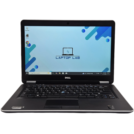 Laptopuri refurbished și second-hand - Laptop Second Hand Dell Latitude E7440 - 14inch FHD Intel I5-4310U 8GB RAM 128GB SSD TAST. ILUM. Windows 10 Refurbished