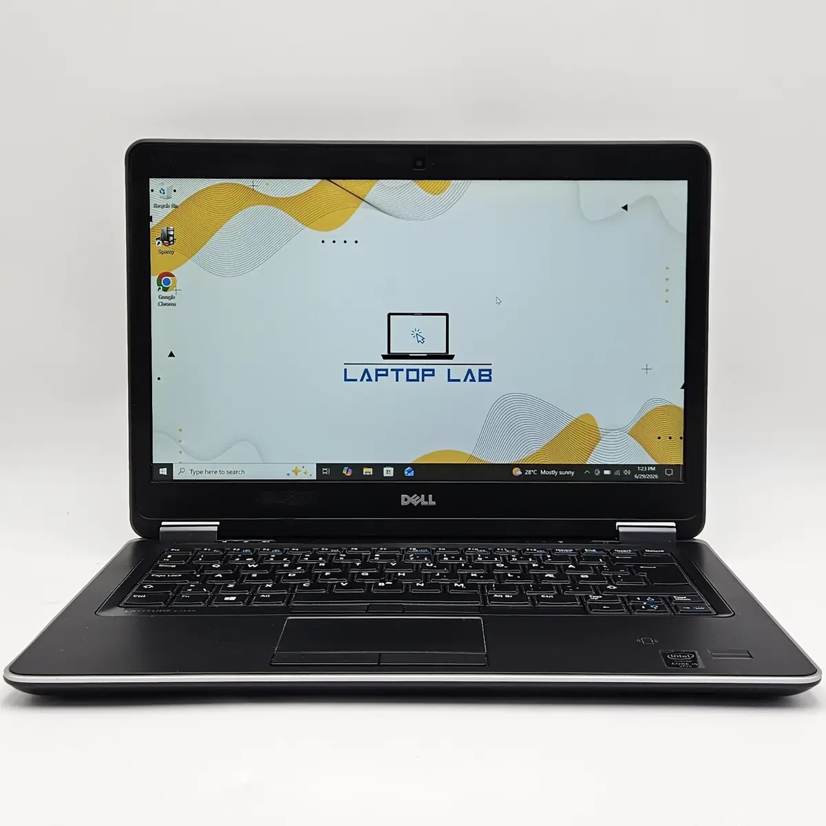 Laptop Second Hand Dell Latitude E7440 - 14inch FHD Intel I5-4310U 8GB RAM 128GB SSD TAST. ILUM. Windows 10 Refurbished [1]