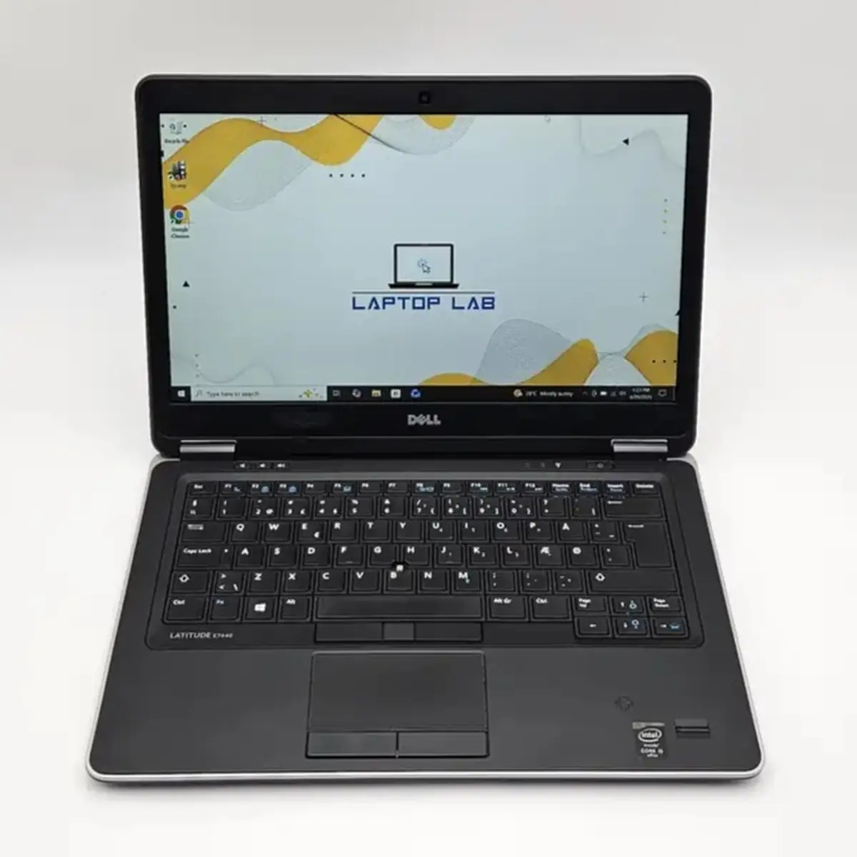 Laptop Second Hand Dell Latitude E7440 - 14inch FHD Intel I5-4310U 8GB RAM 128GB SSD TAST. ILUM. Windows 10 Refurbished [2]
