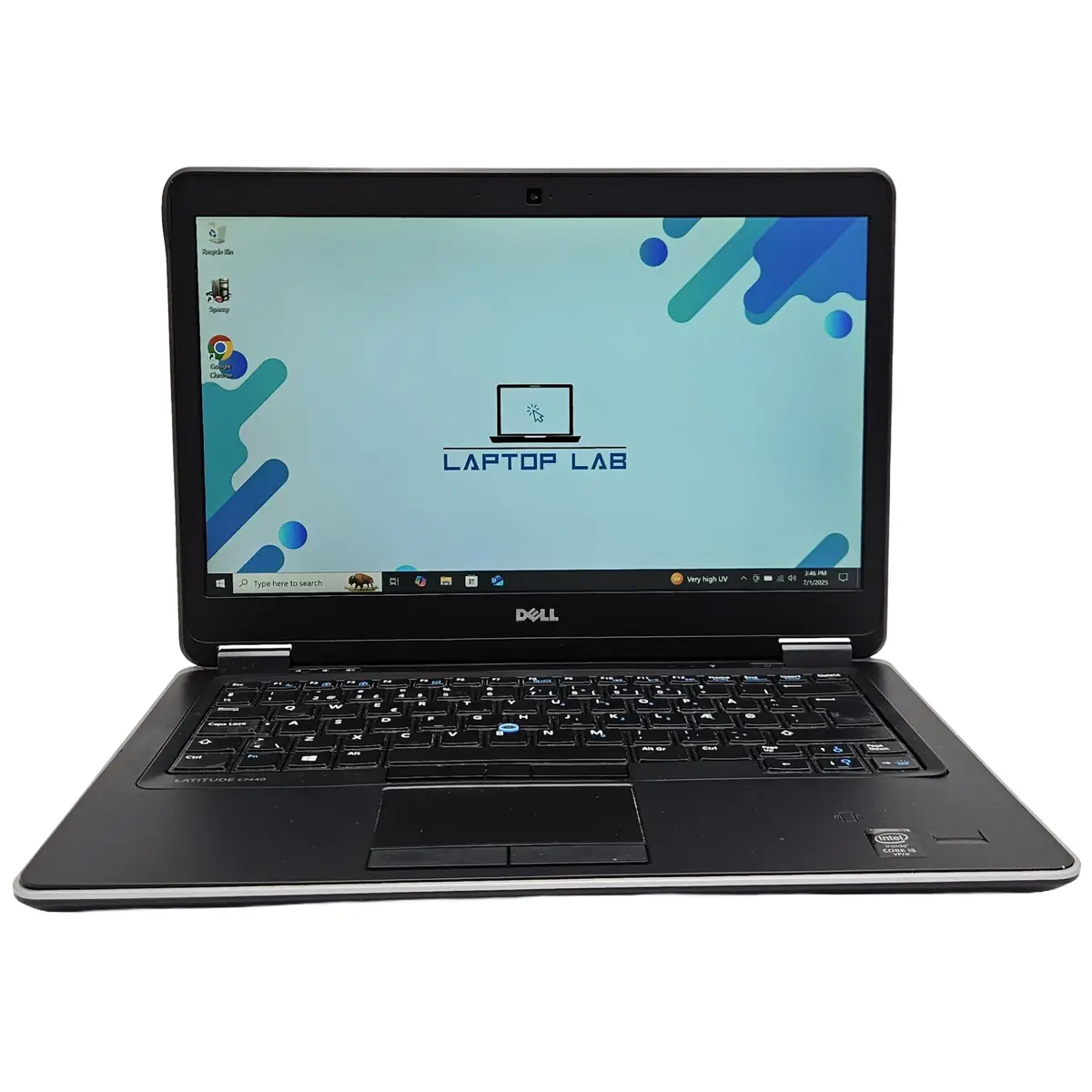 Laptop Second Hand Dell Latitude E7440 - 14inch FHD Intel i5-4310U 10GB RAM 128GB SSD TAST. ILUM. Windows 10 Refurbished  [0]