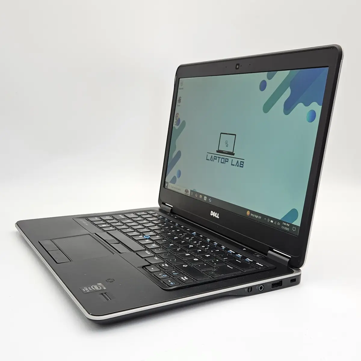 Laptop Second Hand Dell Latitude E7440 - 14inch FHD Intel i5-4310U 10GB RAM 128GB SSD TAST. ILUM. Windows 10 Refurbished  [3]