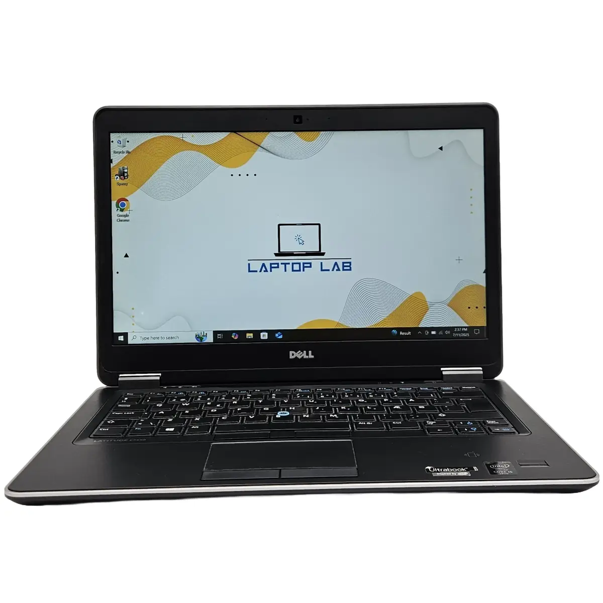 Laptop Second Hand Dell Latitude E7440 - 14inch FHD Intel i5-4310U 8GB RAM 128GB SSD Windows 10 Refurbished  [0]