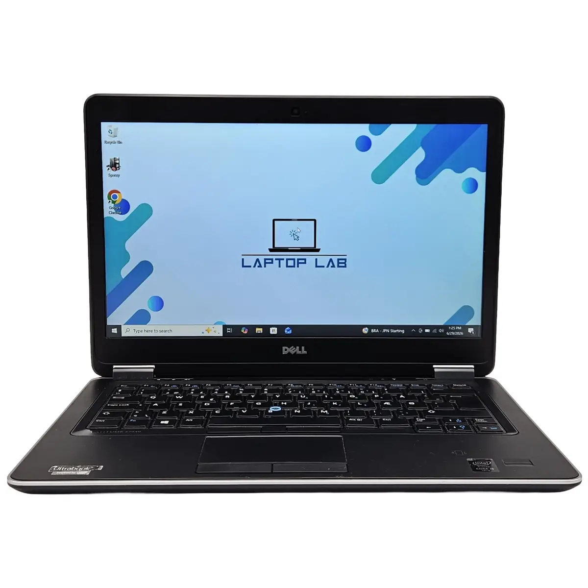 Laptopuri refurbished și second-hand - Laptop Second Hand Dell Latitude E7440 - 14inch FHD Intel I5-4310U 8GB RAM 250GB SSD TAST. ILUM. Windows 10 Refurbished
