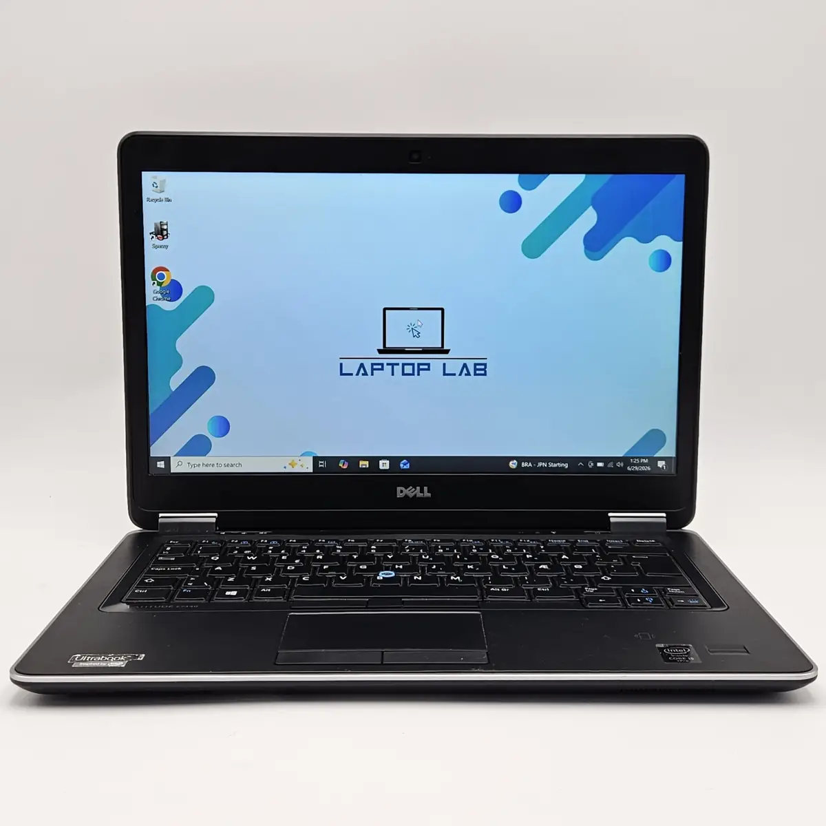 Laptop Second Hand Dell Latitude E7440 - 14inch FHD Intel I5-4310U 8GB RAM 250GB SSD TAST. ILUM. Windows 10 Refurbished [1]