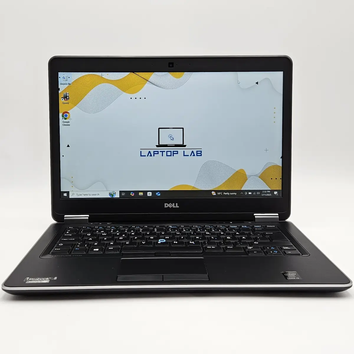 Laptop Second Hand Dell Latitude E7440 - 14inch FHD Intel i5-4310U 8GB RAM 256GB SSD Windows 10 Refurbished  [1]