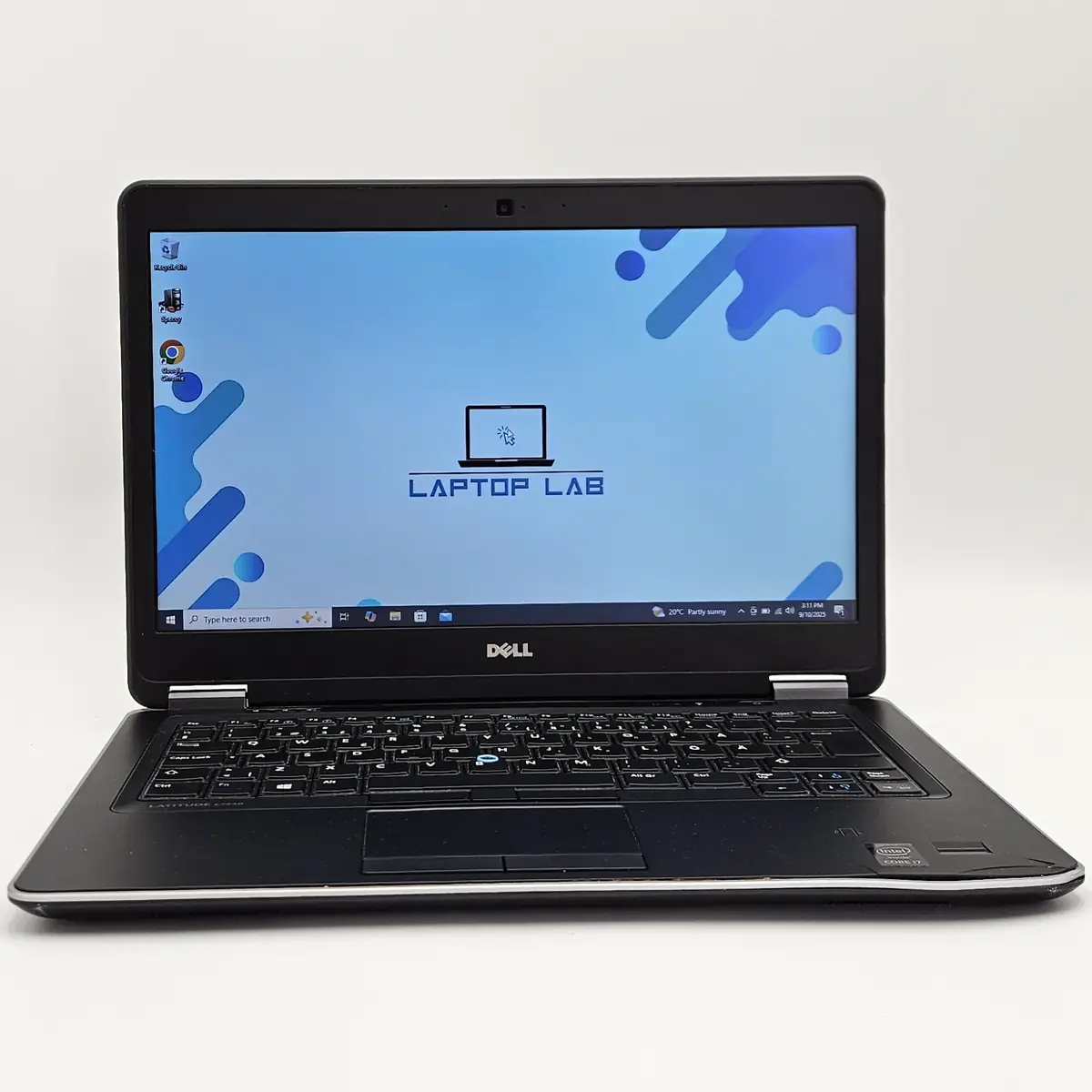 Laptop Second Hand Dell Latitude E7440 - 14inch Intel I7-4600U 16GB RAM 256GB SSD TAST. ILUM. Windows 10 Refurbished  [1]