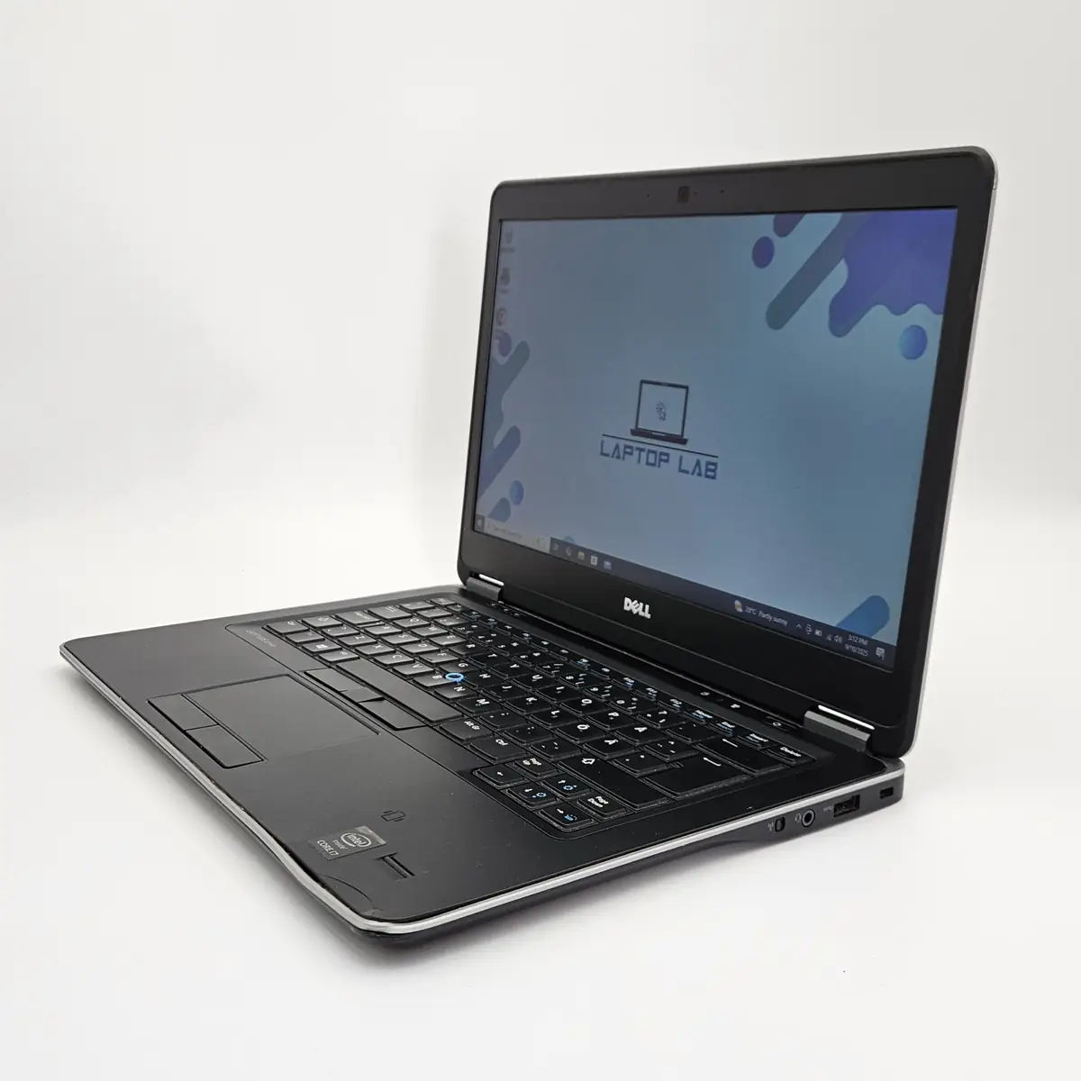 Laptop Second Hand Dell Latitude E7440 - 14inch Intel I7-4600U 16GB RAM 256GB SSD TAST. ILUM. Windows 10 Refurbished  [3]