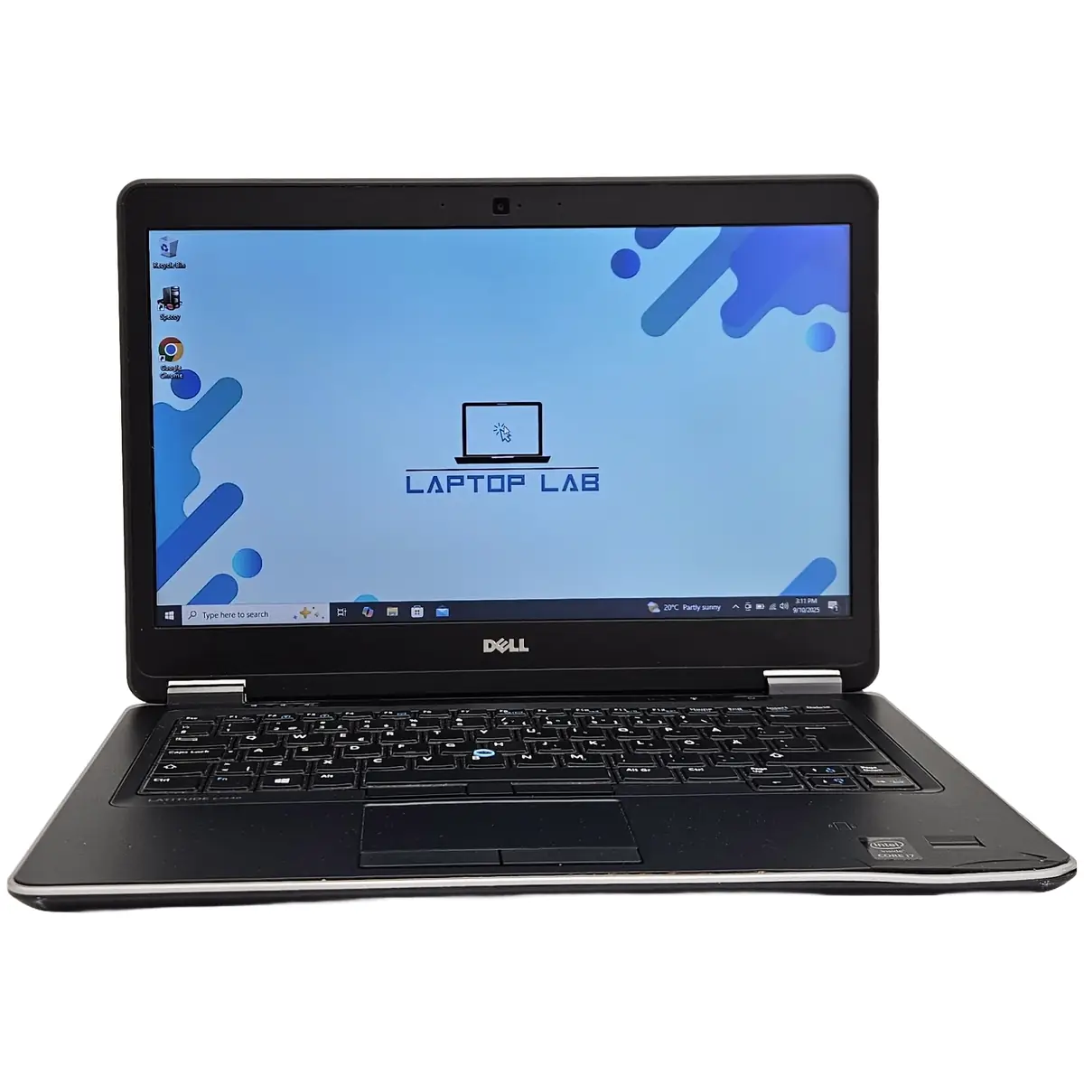 Laptop Second Hand Dell Latitude E7440 - 14inch Intel I7-4600U 16GB RAM 256GB SSD TAST. ILUM. Windows 10 Refurbished  [0]
