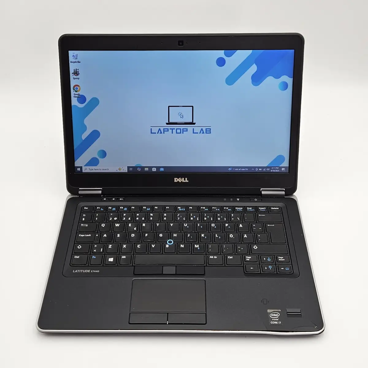 Laptop Second Hand Dell Latitude E7440 - 14inch Intel I7-4600U 16GB RAM 256GB SSD TAST. ILUM. Windows 10 Refurbished  [2]