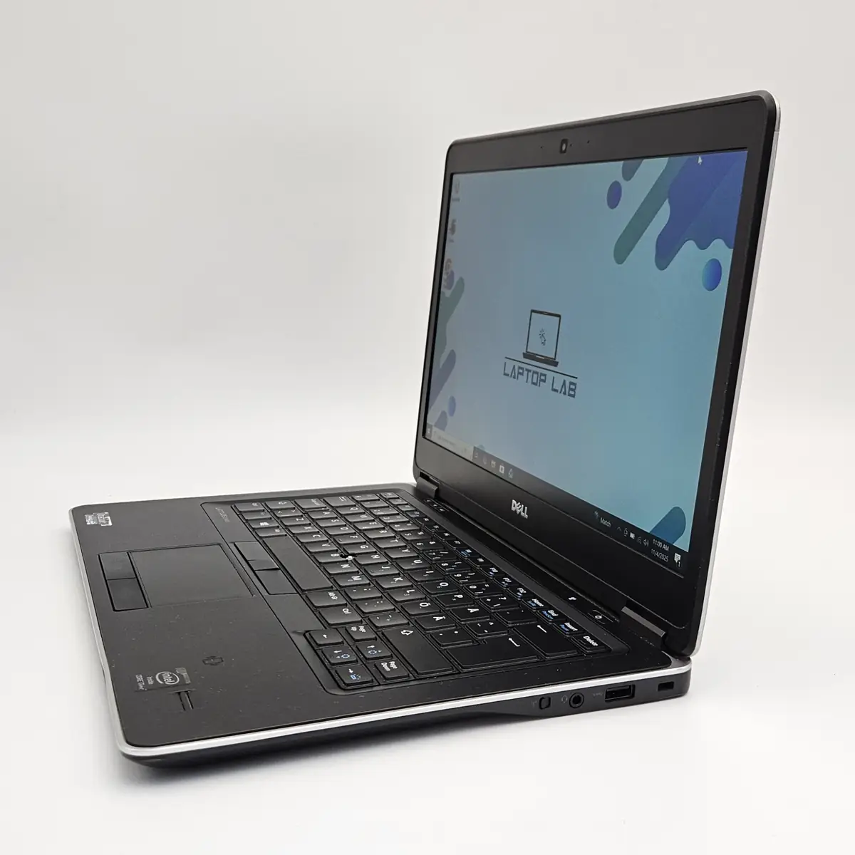 Laptop Second Hand Dell Latitude E7440 - 14inch FHD Intel I7-4600U 8GB RAM 128GB SSD TAST. ILUM. Windows 10 Refurbished  [3]