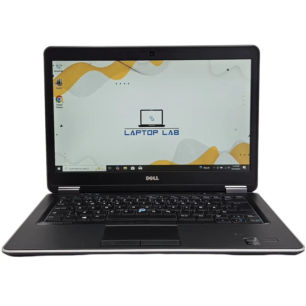 Laptop Second Hand Dell Latitude E7440 - 14inch Intel I7-4600U 16GB RAM 256GB SSD Windows 10 Refurbished  [0]