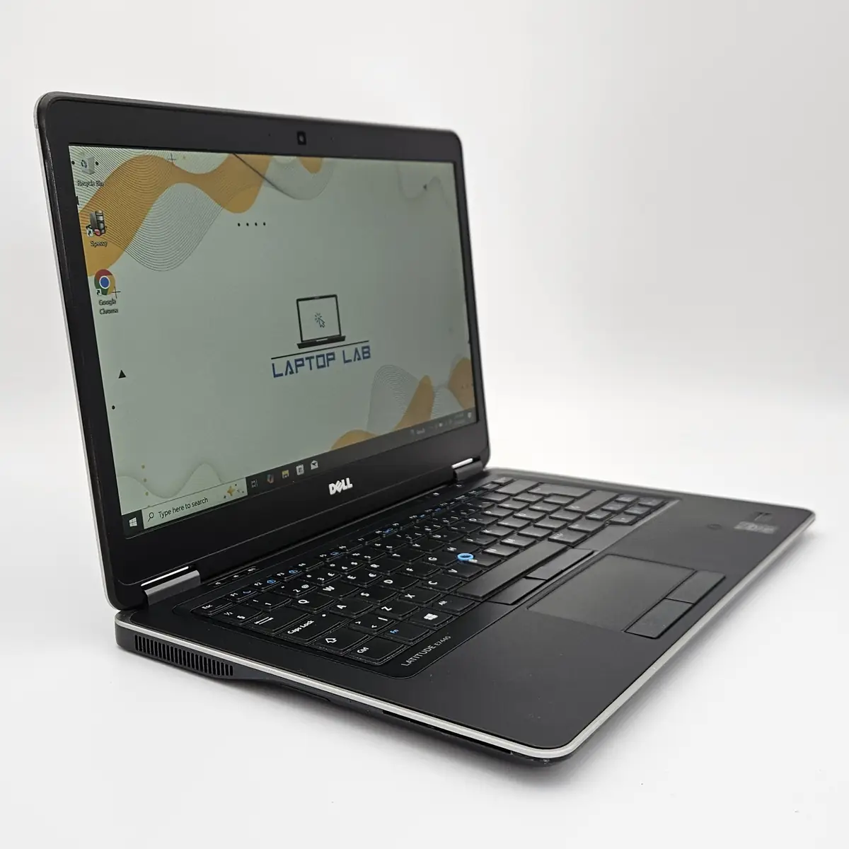 Laptop Second Hand Dell Latitude E7440 - 14inch Intel I7-4600U 16GB RAM 256GB SSD Windows 10 Refurbished  [4]