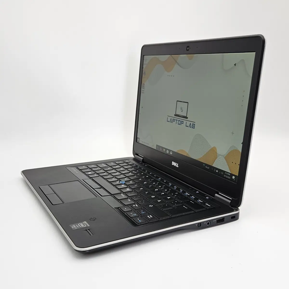Laptop Second Hand Dell Latitude E7440 - 14inch Intel I7-4600U 16GB RAM 256GB SSD Windows 10 Refurbished  [3]