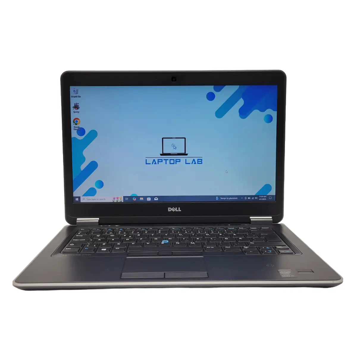 Laptop Second Hand DELL Latitude E7440 - 14inch Intel i3-4030U 8GB RAM 128GB SSD Windows 10 Refurbished  [0]