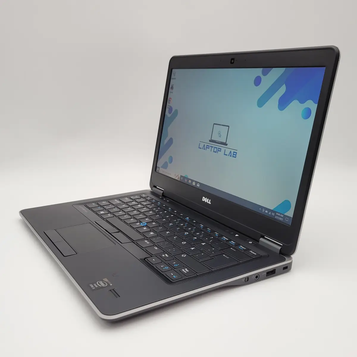 Laptop Second Hand DELL Latitude E7440 - 14inch Intel i3-4030U 8GB RAM 128GB SSD Windows 10 Refurbished  [3]
