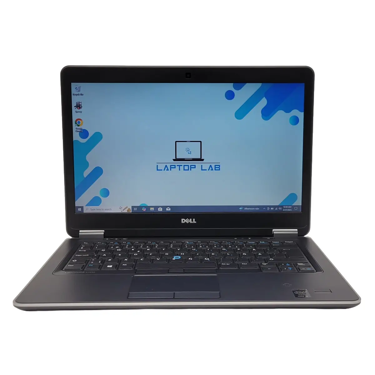 Laptop Second Hand DELL Latitude E7440 - 14inch Intel i3-4030U 8GB RAM 128GB SSD Windows 10 Refurbished  [0]