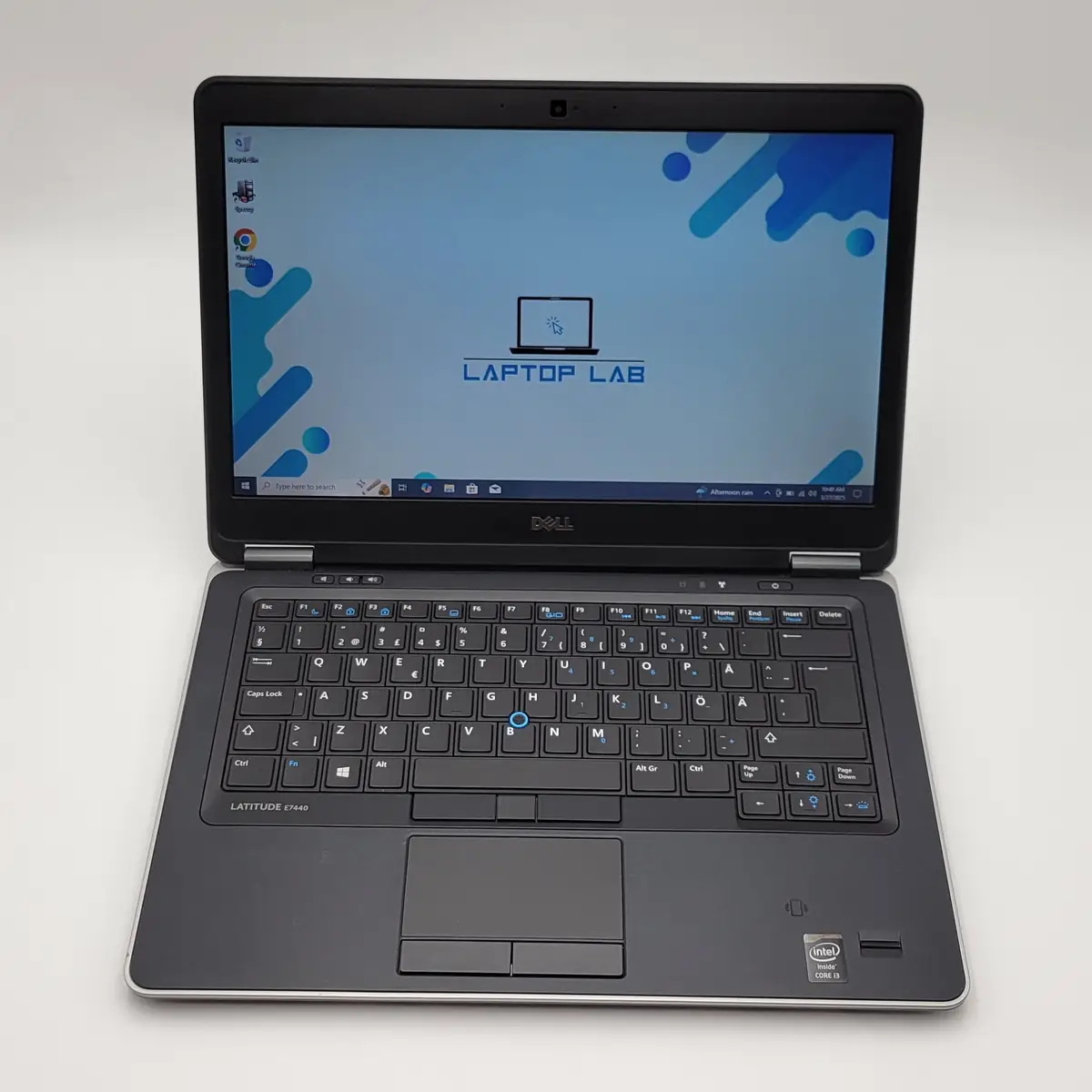 Laptop Second Hand DELL Latitude E7440 - 14inch Intel i3-4030U 8GB RAM 128GB SSD Windows 10 Refurbished  [2]