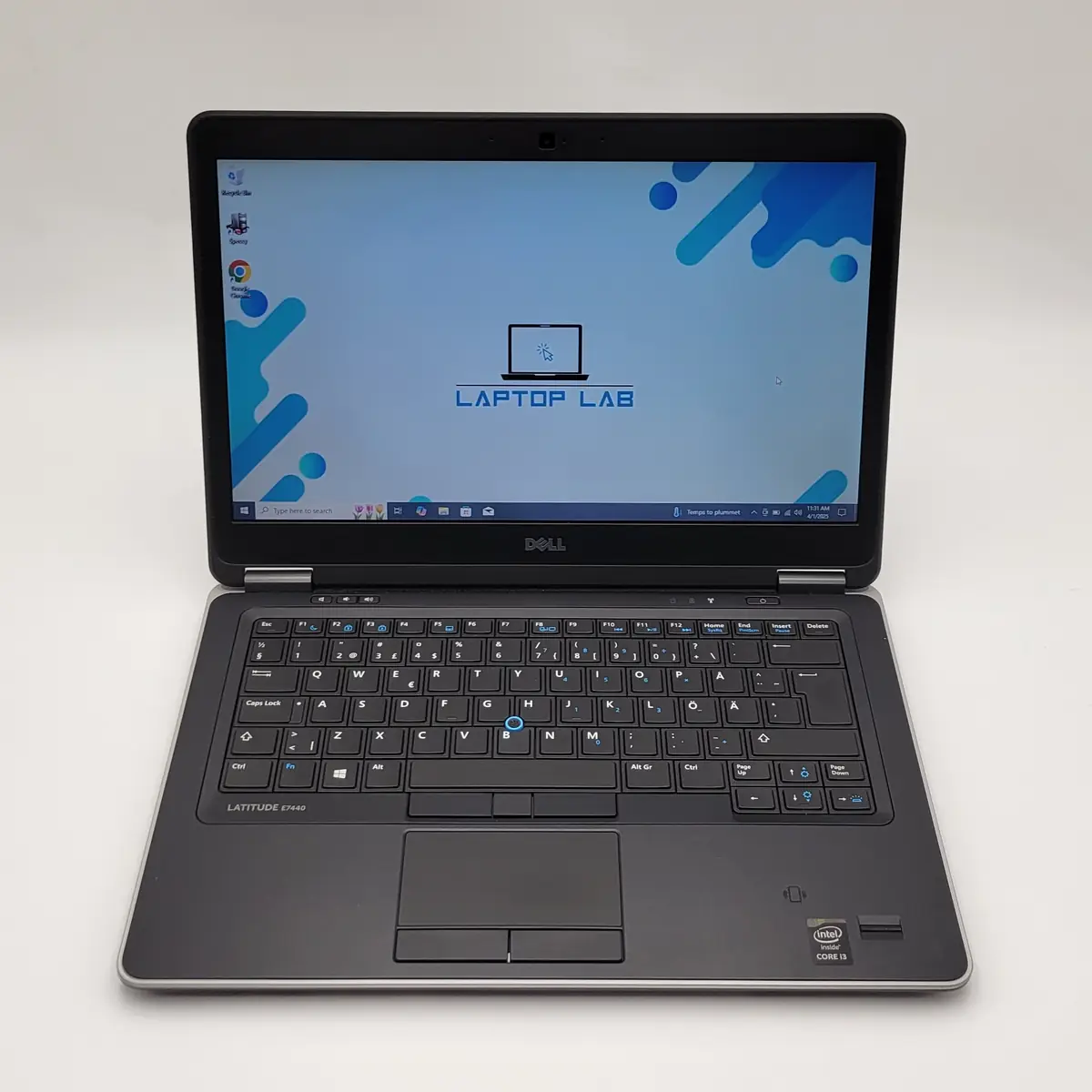 Laptop Second Hand DELL Latitude E7440 - 14inch Intel i3-4030U 8GB RAM 128GB SSD Windows 10 Refurbished  [2]