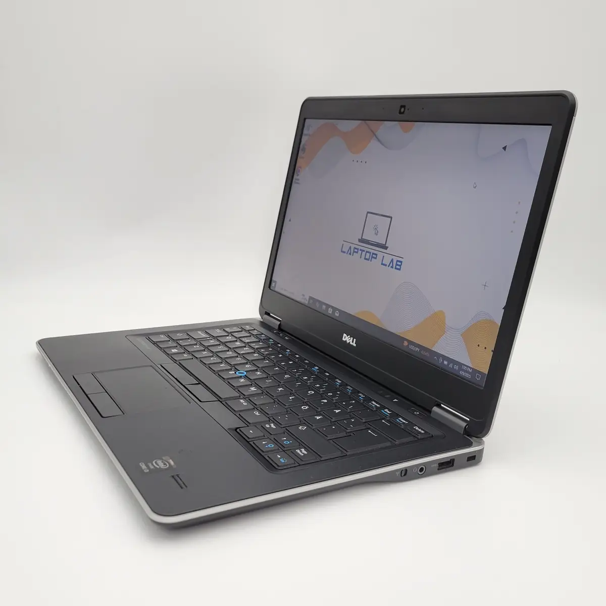 Laptop Second Hand DELL Latitude E7440 - 14inch Intel i3-4030U 8GB RAM 128GB SSD TAST. ILUM. Windows 10 Refurbished  [3]