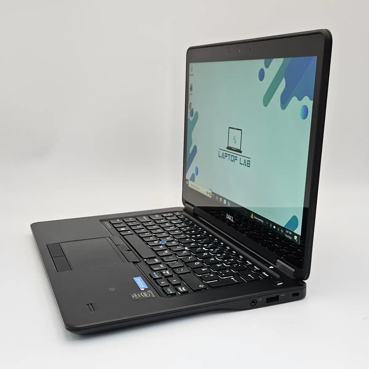 Laptop Second Hand Dell Latitude E7450 TOUCH - 14.0inch FHD Intel i7-5600U 16GB RAM 256GB SSD NVIDIA 840M 2GB TAST. ILUM. Windows 10 Refurbished [3]