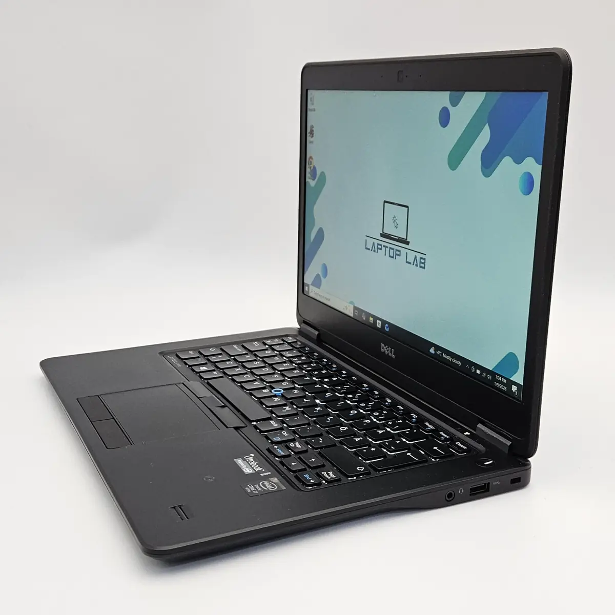 Laptop Second Hand Dell Latitude E7450 - 14.0inch FHD Intel i7-5600U 16GB RAM 256GB SSD TAST. ILUM. Windows 10 Refurbished [3]