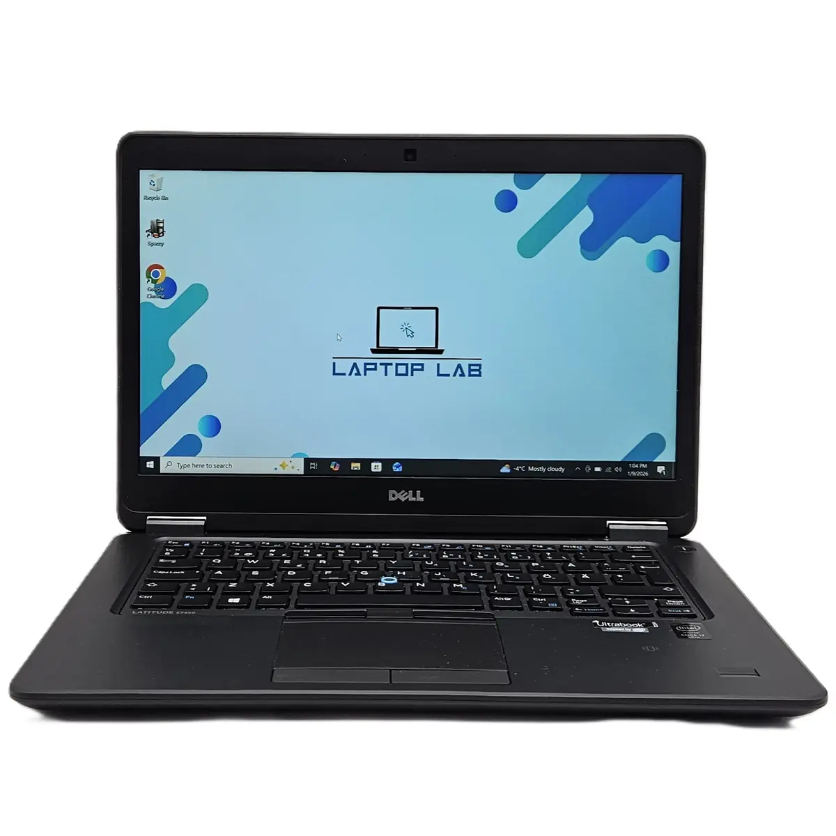 Laptopuri refurbished și second-hand - Laptop Second Hand Dell Latitude E7450 - 14.0inch FHD Intel i7-5600U 16GB RAM 256GB SSD TAST. ILUM. Windows 10 Refurbished