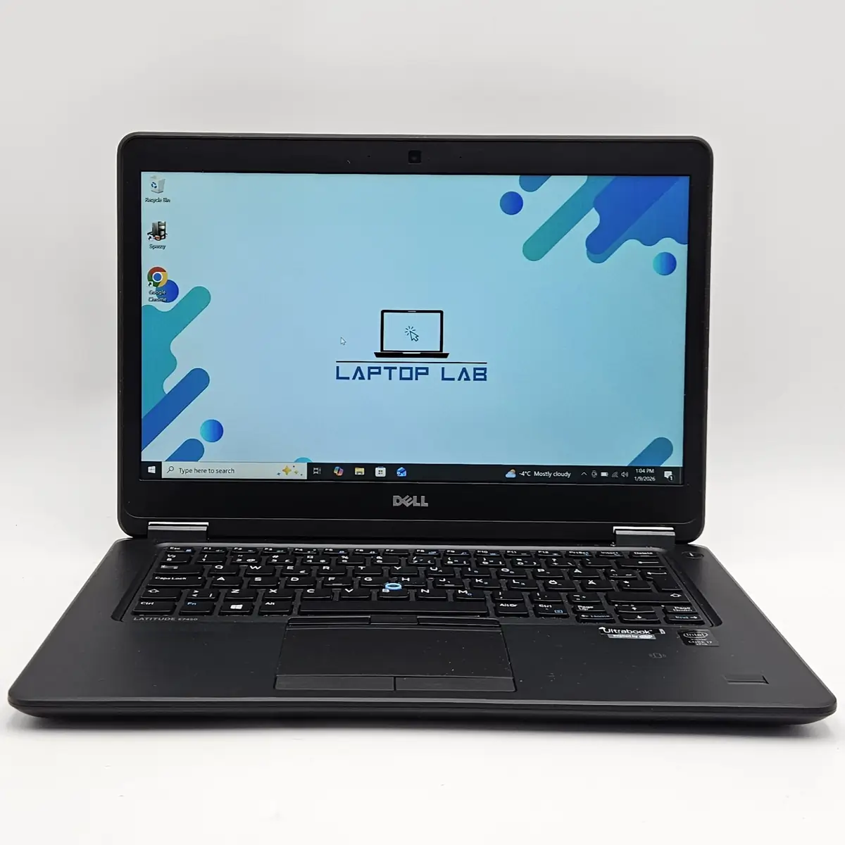 Laptop Second Hand Dell Latitude E7450 - 14.0inch FHD Intel i7-5600U 16GB RAM 256GB SSD TAST. ILUM. Windows 10 Refurbished [1]