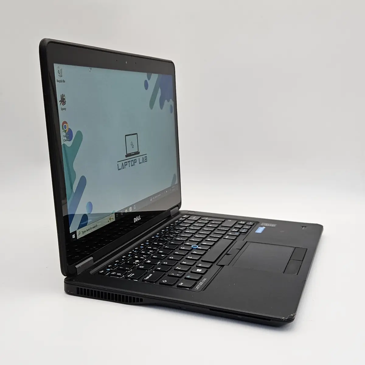 Laptop Second Hand Dell Latitude E7450 TOUCH - 14.0inch FHD Intel i7-5600U 16GB RAM 512GB SSD NVIDIA 840M 2GB TAST. ILUM. Windows 10 Refurbished [4]