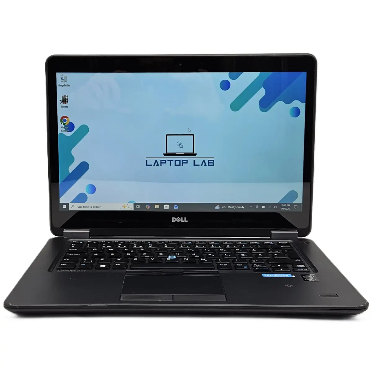 Laptopuri refurbished și second-hand - Laptop Second Hand Dell Latitude E7450 TOUCH - 14.0inch FHD Intel i7-5600U 16GB RAM 512GB SSD NVIDIA 840M 2GB TAST. ILUM. Windows 10 Refurbished