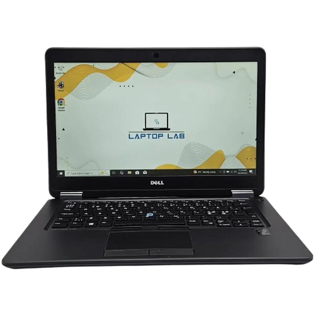 Laptop Second Hand Dell Latitude E7450 - 14inch FHD Intel I5-5200U 16GB RAM 128GB SSD TAST. ILUM. Windows 10 Refurbished  [0]