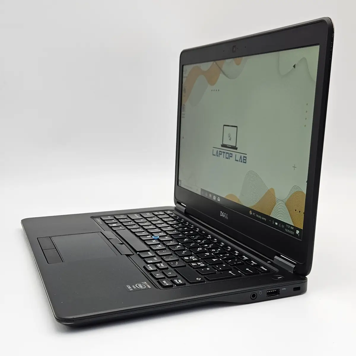 Laptop Second Hand Dell Latitude E7450 - 14inch FHD Intel I5-5200U 16GB RAM 128GB SSD TAST. ILUM. Windows 10 Refurbished  [3]