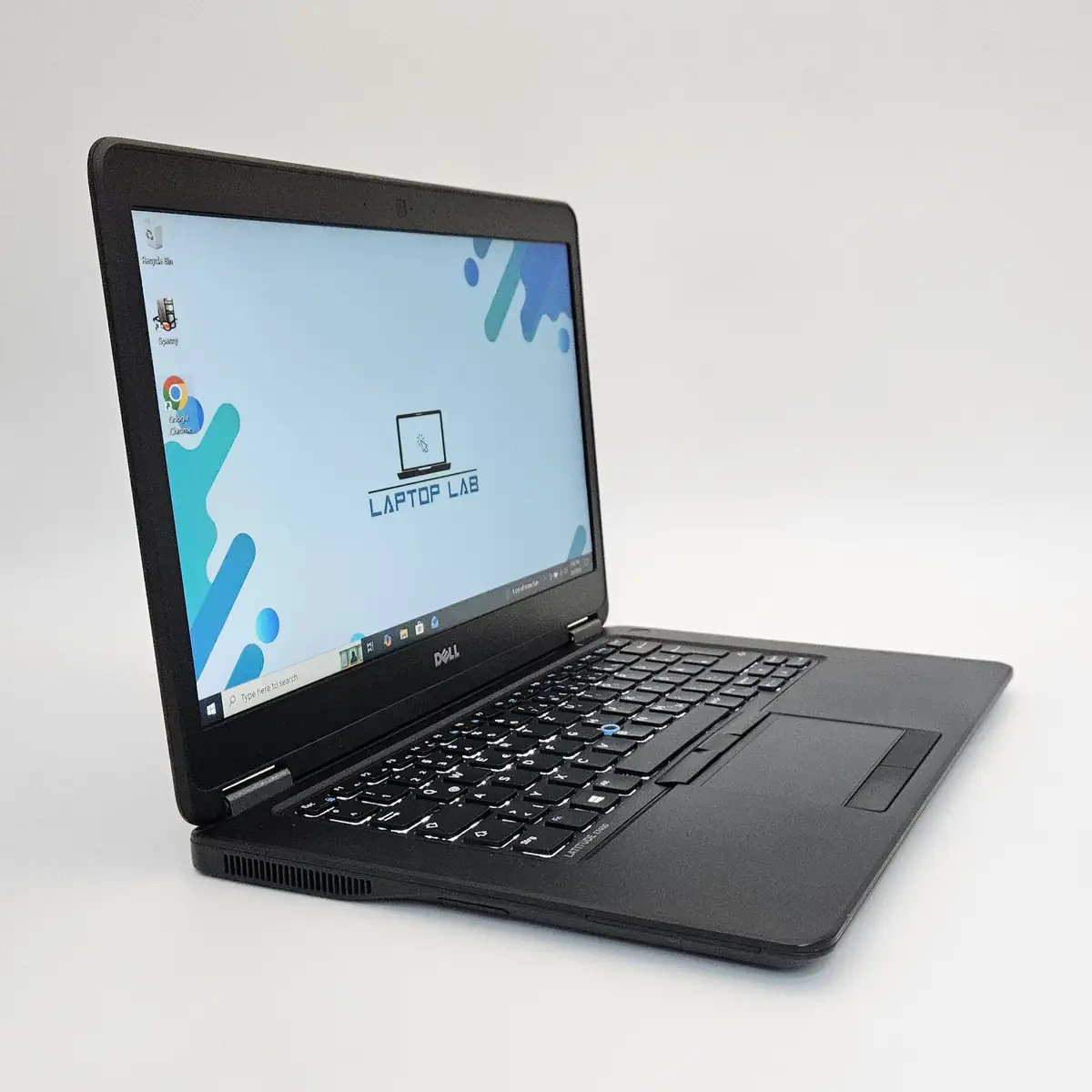 Laptop Second Hand Dell Latitude E7450 - 14inch FHD Intel I5-5300U 16GB RAM 250GB SSD TAST. ILUM. Windows 10 Refurbished [4]