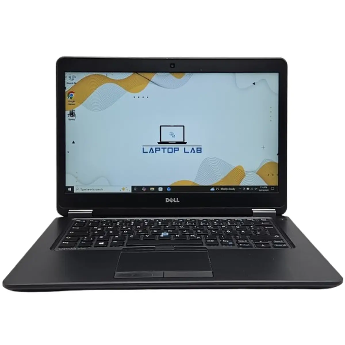 Laptop Second Hand Dell Latitude E7450 - 14inch FHD Intel I5-5300U 16GB RAM 512GB SSD TAST. ILUM. Windows 10 Refurbished [0]