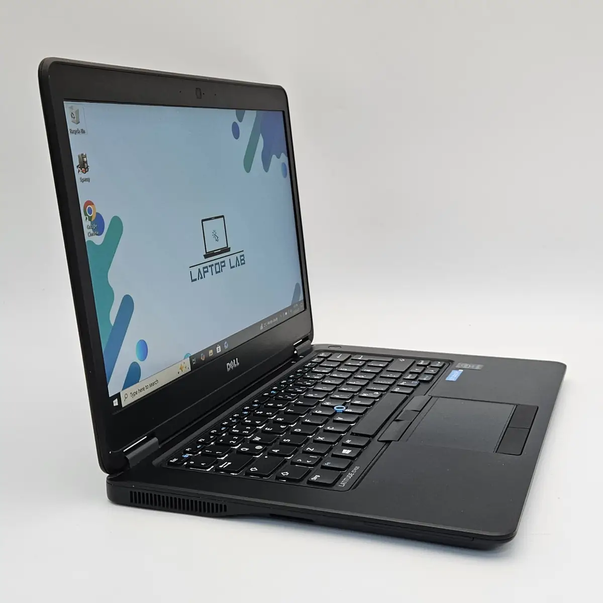 Laptop Second Hand Dell Latitude E7450 - 14inch FHD Intel I5-5300U 16GB RAM 512GB SSD TAST. ILUM. Windows 10 Refurbished [4]