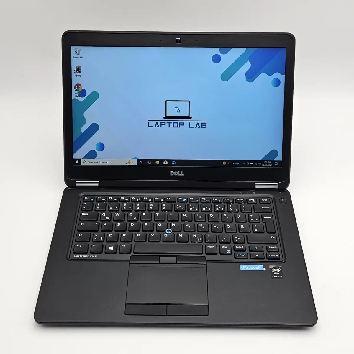 Laptop Second Hand Dell Latitude E7450 - 14inch FHD Intel I5-5300U 16GB RAM 512GB SSD TAST. ILUM. Windows 10 Refurbished [2]
