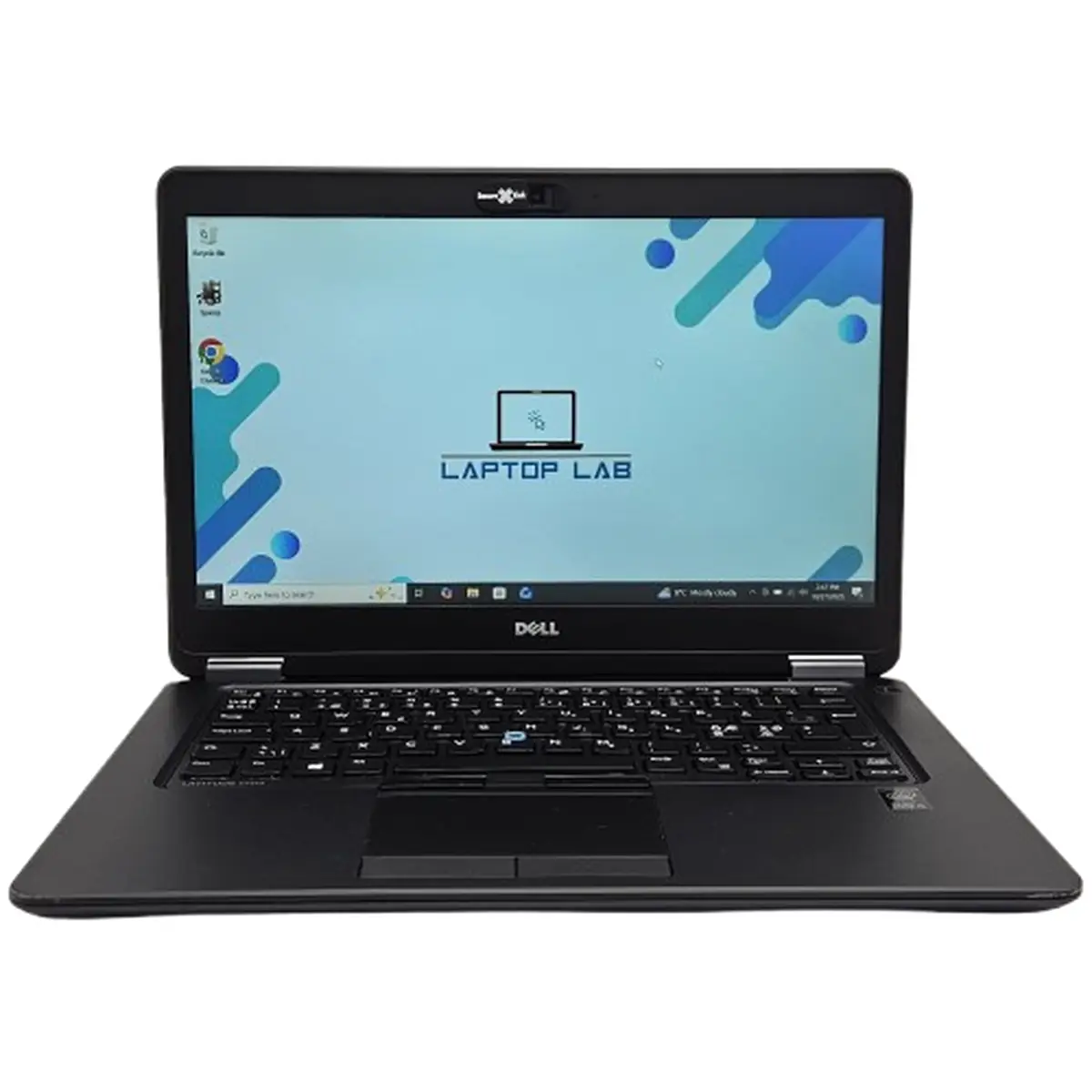Laptopuri refurbished și second-hand - Laptop Second Hand Dell Latitude E7450 - 14inch FHD Intel I5-5200U 8GB RAM 128GB SSD TAST. ILUM. Windows 10 Refurbished 