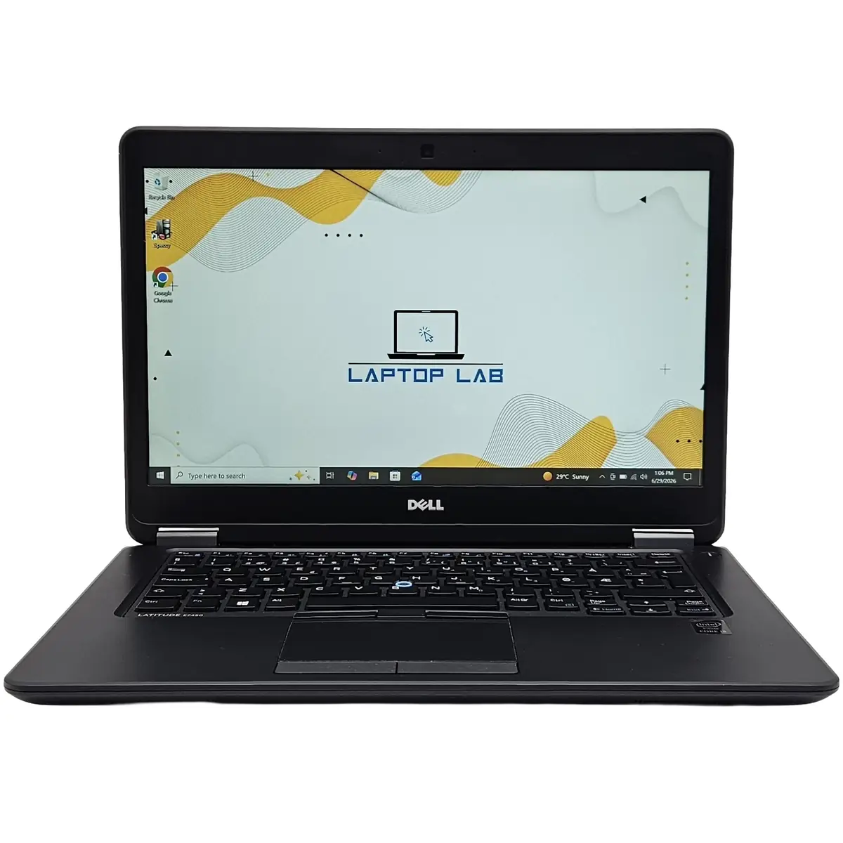 Laptopuri refurbished și second-hand - Laptop Second Hand Dell Latitude E7450 - 14inch Intel I5-5300U 8GB RAM 128GB SSD Windows 10 Refurbished