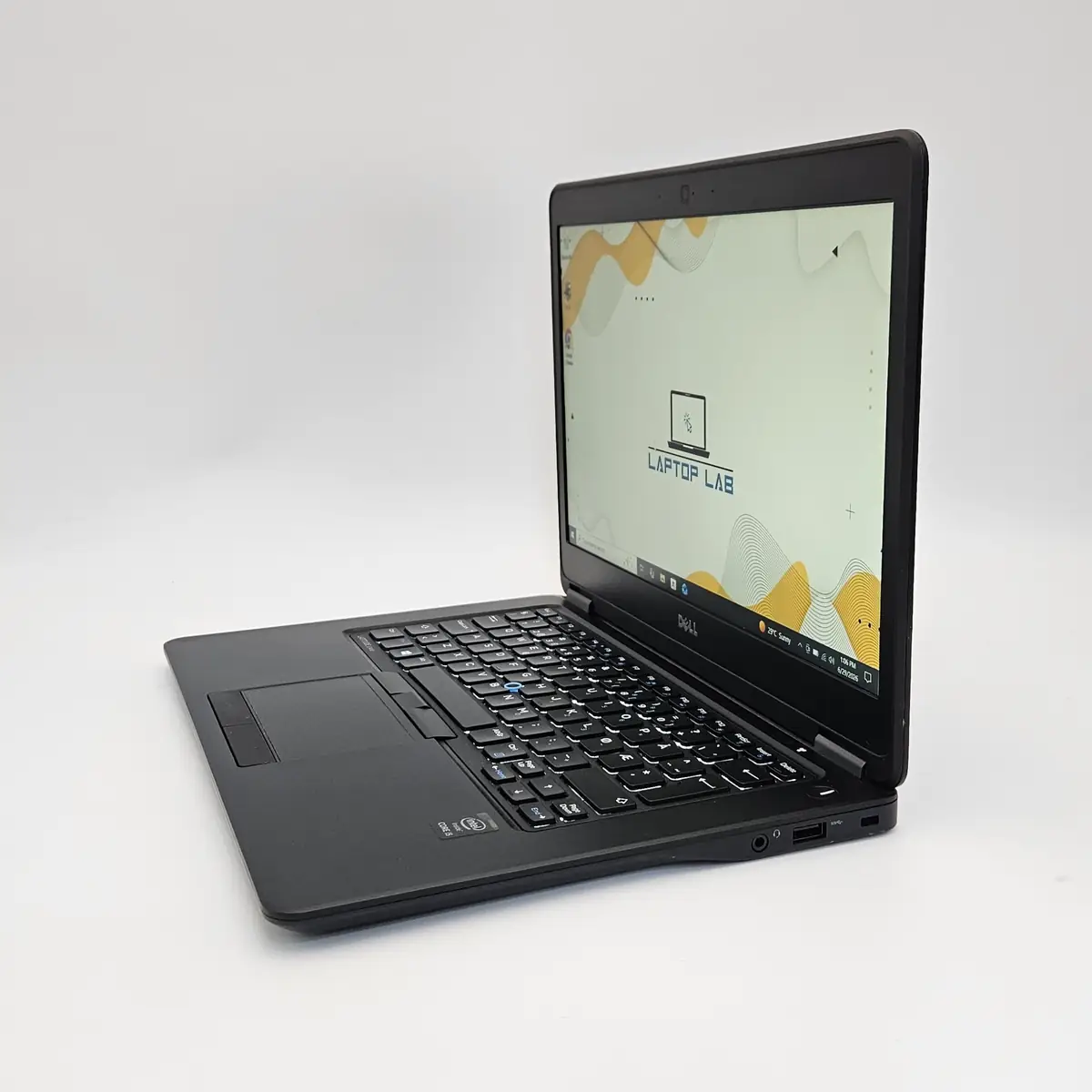 Laptop Second Hand Dell Latitude E7450 - 14inch Intel I5-5300U 8GB RAM 128GB SSD Windows 10 Refurbished [3]