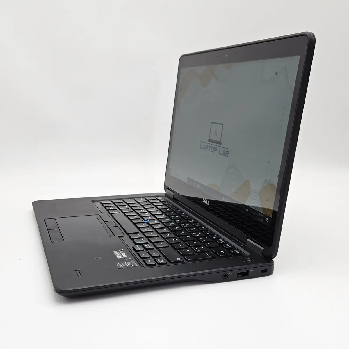 Laptop Second Hand Dell Latitude E7450 TOUCH - 14inch FHD Intel I5-5300U 16GB RAM 256GB SSD TAST. ILUM. Windows 10 Refurbished  [3]