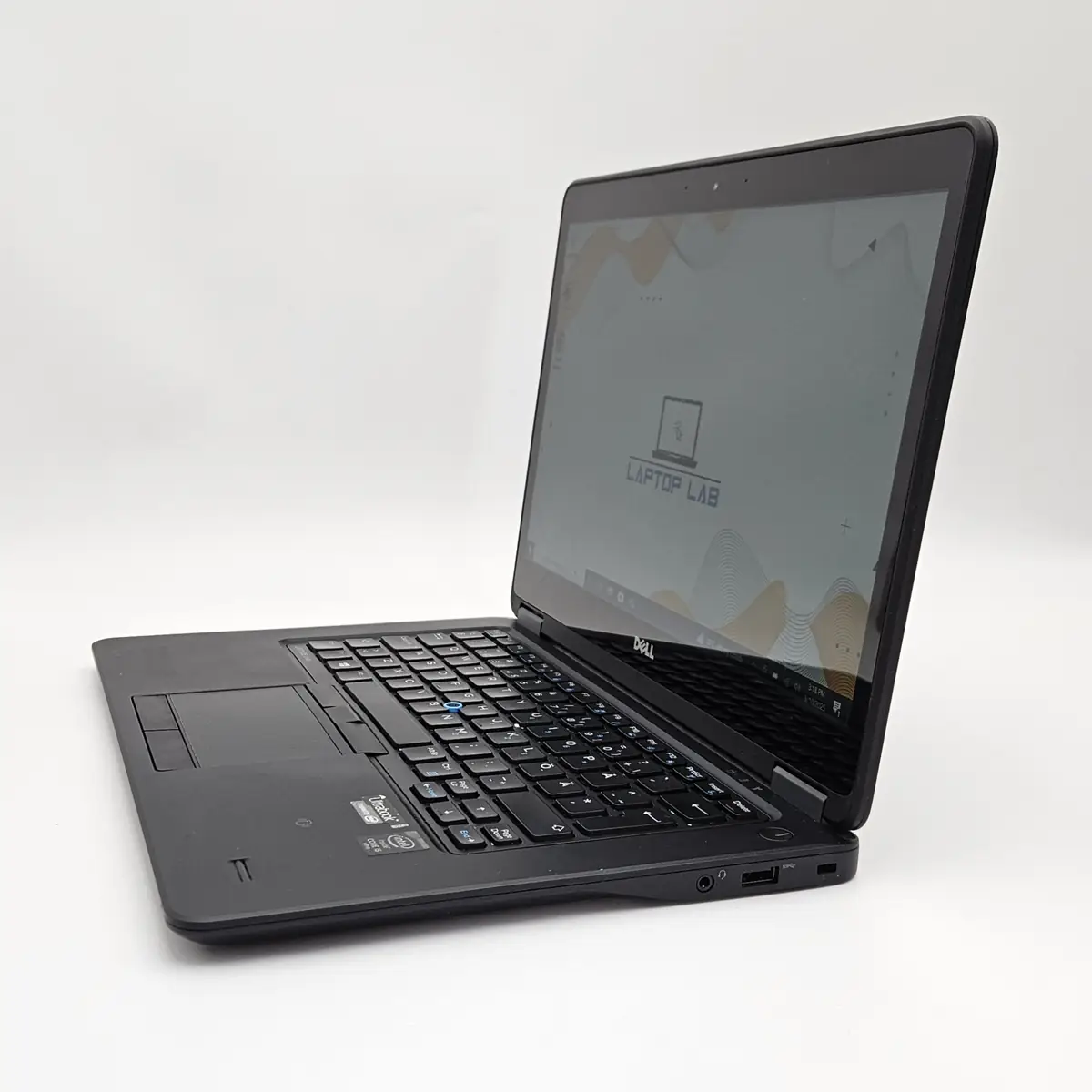 Laptop Second Hand Dell Latitude E7450 TOUCH - 14inch FHD Intel I5-5300U 16GB RAM 256GB SSD TAST. ILUM. Windows 10 Refurbished  [4]