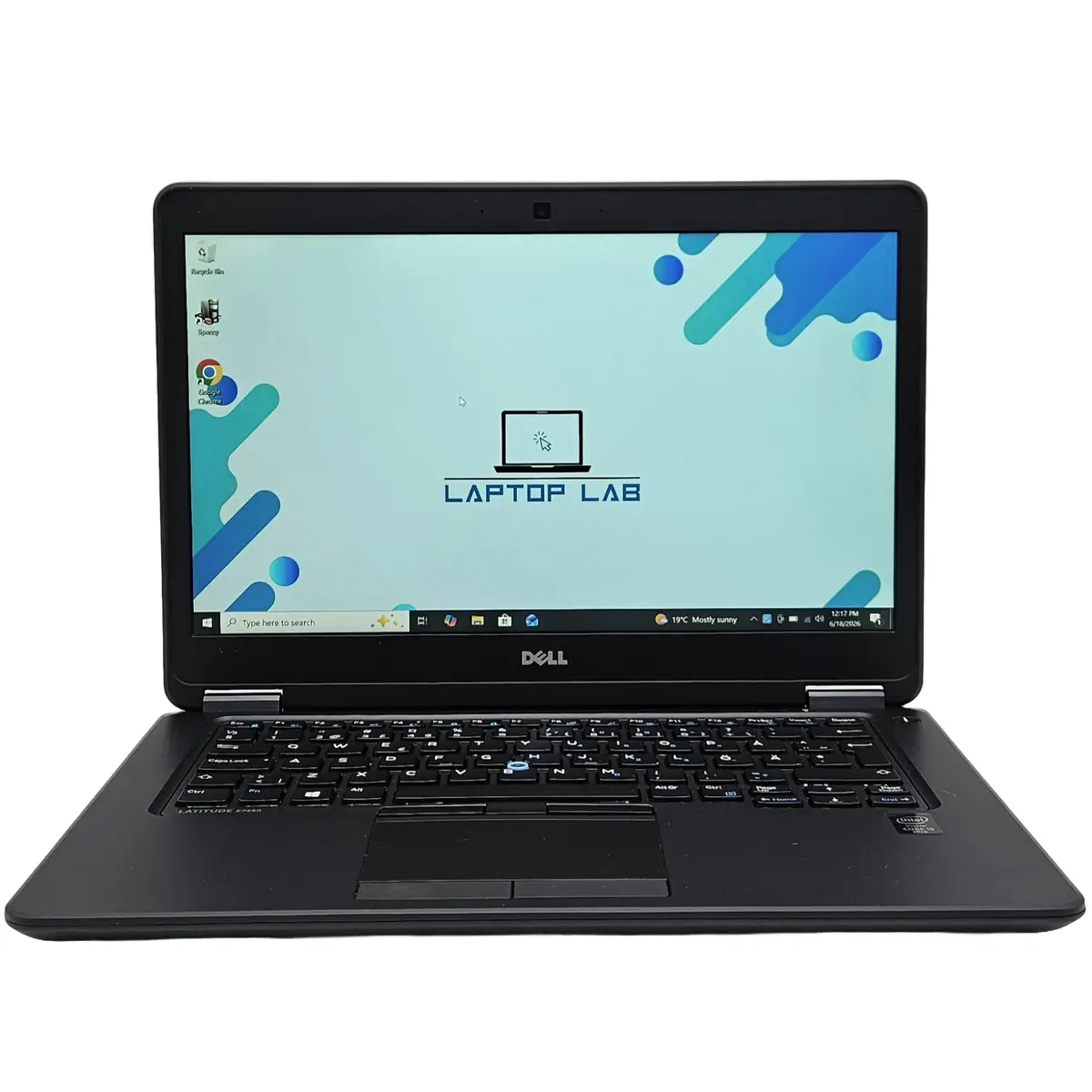 Laptopuri refurbished și second-hand - Laptop Second Hand Dell Latitude E7450 - 14inch FHD Intel I5-5300U 8GB RAM 256GB SSD TAST. ILUM. Windows 10 Refurbished