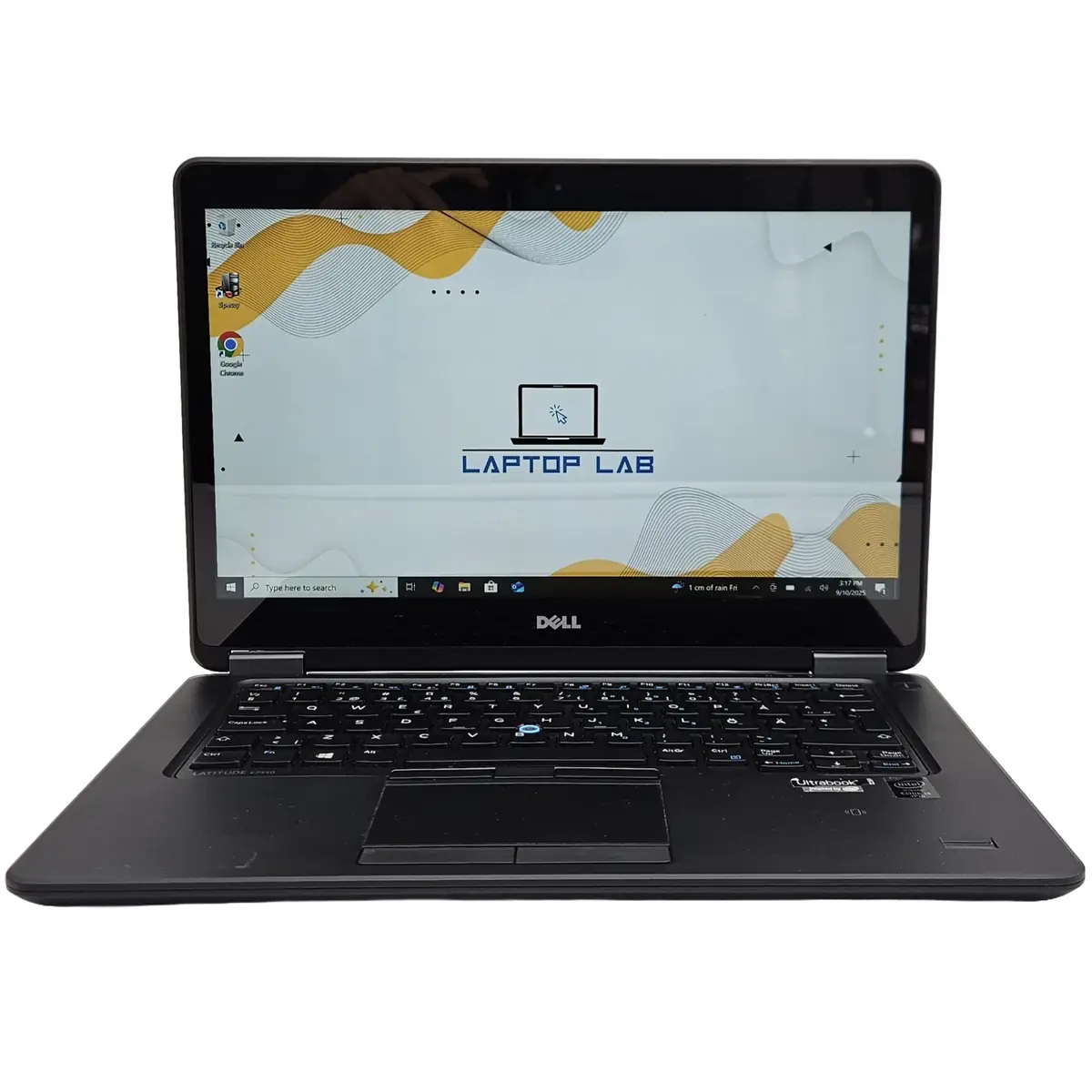 Laptop Second Hand Dell Latitude E7450 TOUCH - 14inch FHD Intel I5-5300U 16GB RAM 256GB SSD TAST. ILUM. Windows 10 Refurbished  [0]