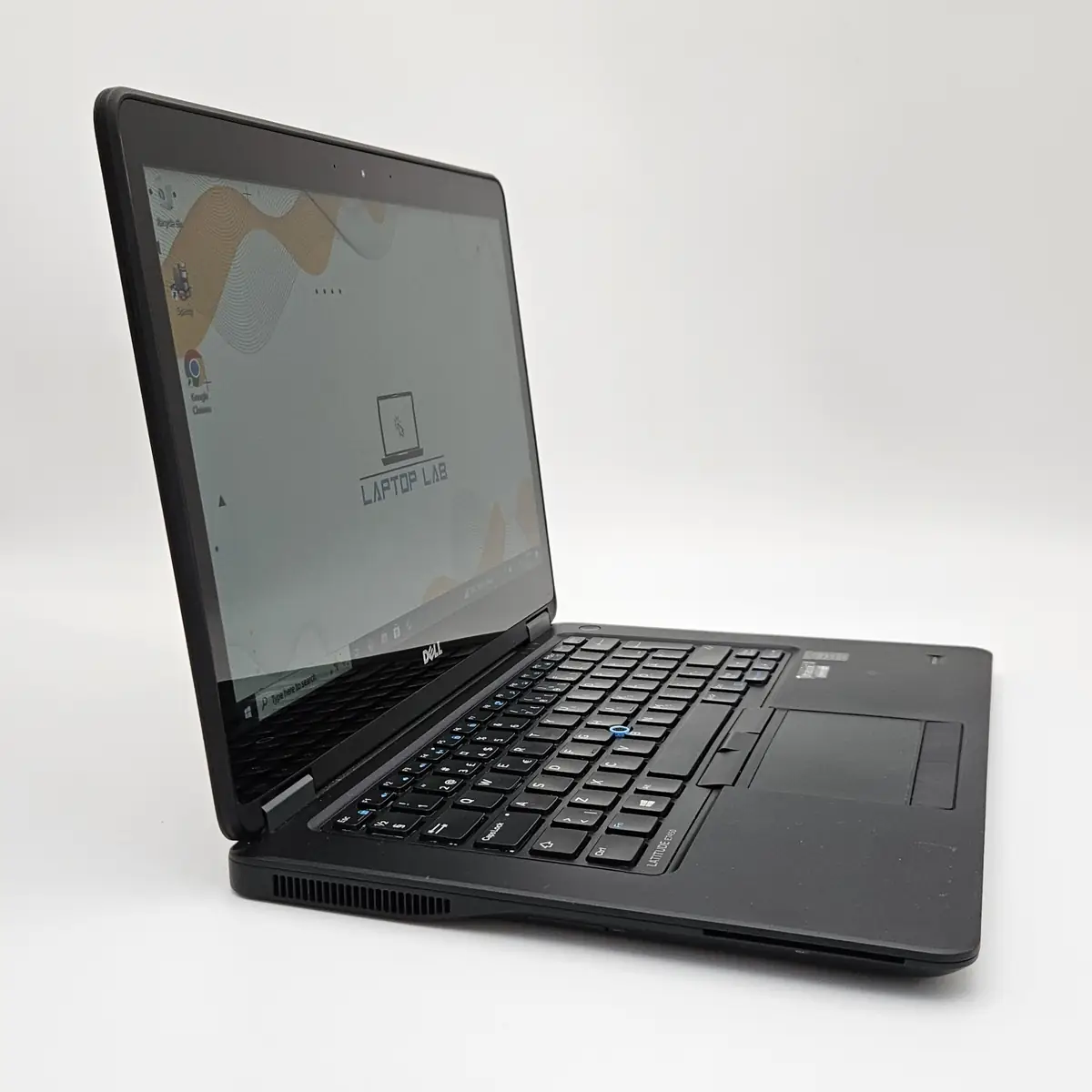 Laptop Second Hand Dell Latitude E7450 TOUCH - 14inch FHD Intel I5-5300U 16GB RAM 256GB SSD TAST. ILUM. Windows 10 Refurbished  [5]
