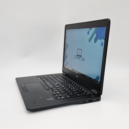 Laptop Second Hand Dell Latitude E7450 - 14inch FHD Intel I7-5600U 8GB RAM 256GB SSD TAST. ILUM. Windows 10 Refurbished [3]