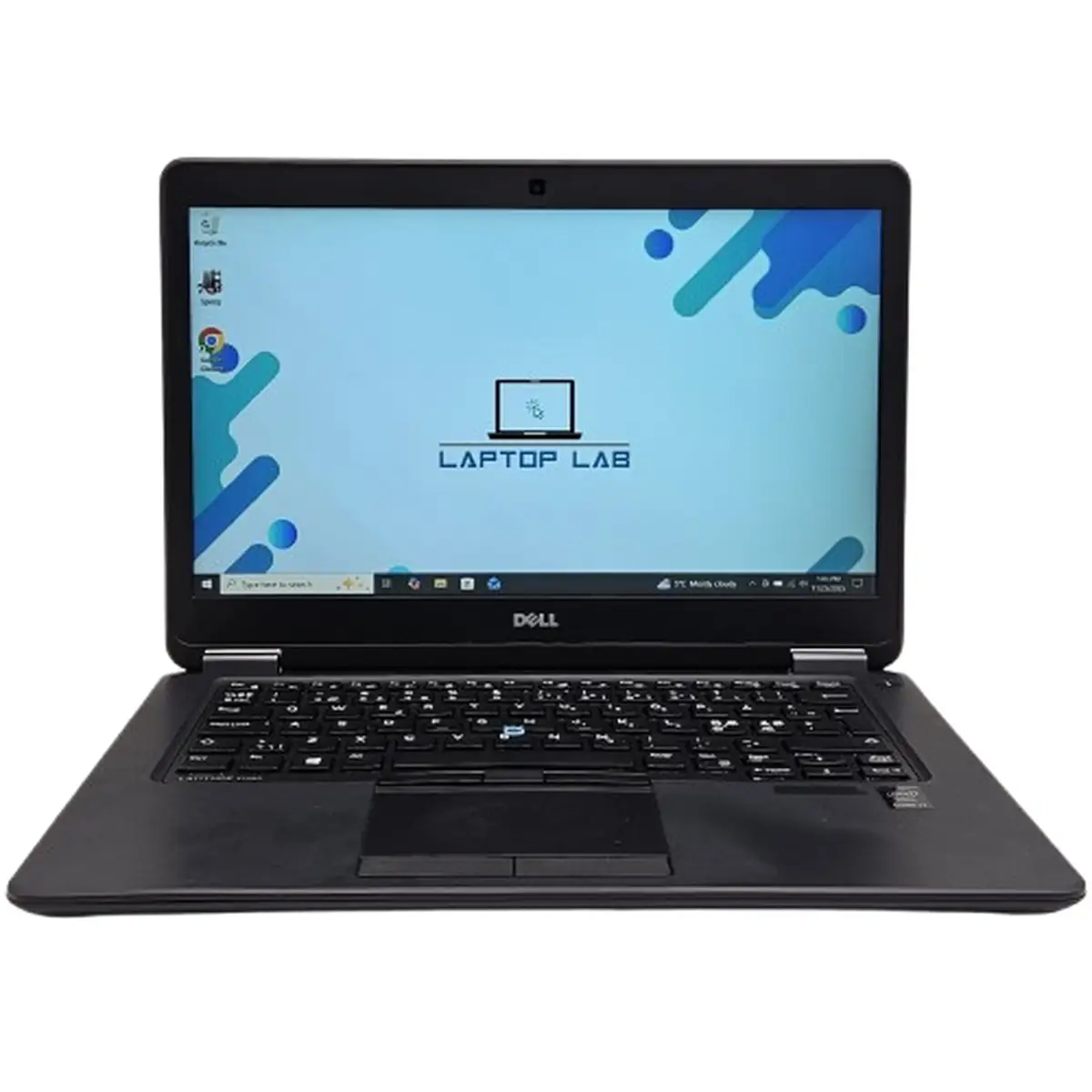 Laptop Second Hand Dell Latitude E7450 - 14inch FHD Intel I7-5600U 16GB RAM 256GB SSD TAST. ILUM. Windows 10 Refurbished  [0]