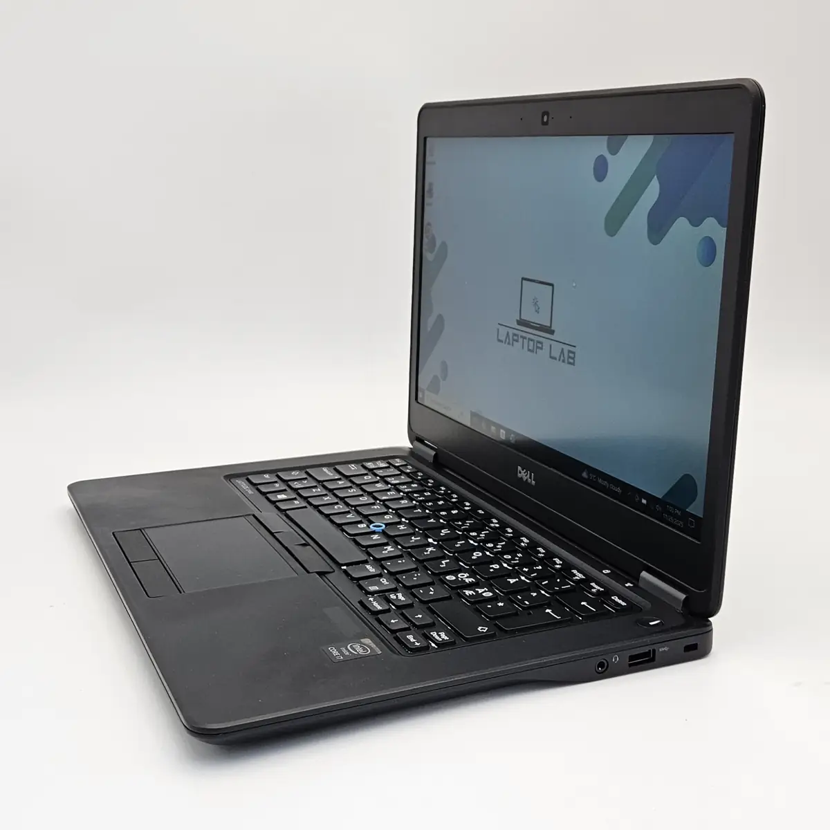 Laptop Second Hand Dell Latitude E7450 - 14inch FHD Intel I7-5600U 16GB RAM 256GB SSD TAST. ILUM. Windows 10 Refurbished  [3]