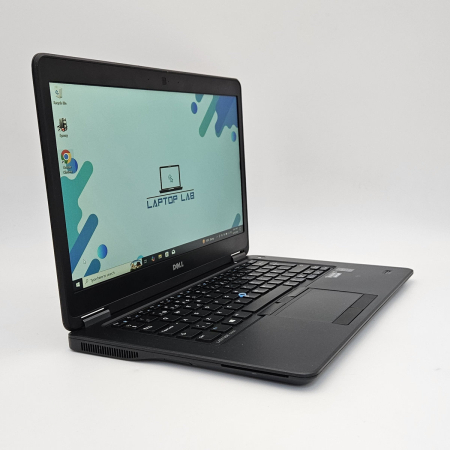 Laptop Second Hand Dell Latitude E7450 - 14inch FHD Intel I7-5600U 8GB RAM 256GB SSD TAST. ILUM. Windows 10 Refurbished [4]