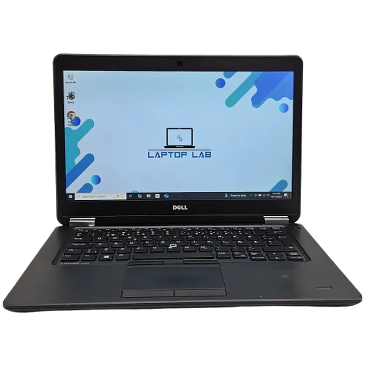 Laptop Second Hand Dell Latitude E7450 - 14inch FHD Intel I7-5600U 8GB RAM 256GB SSD TAST. ILUM. Windows 10 Refurbished  [0]