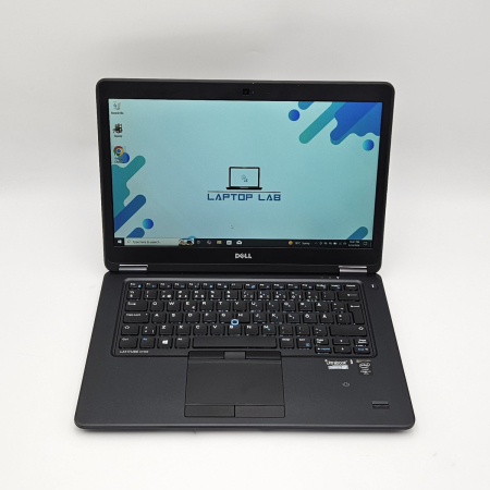 Laptop Second Hand Dell Latitude E7450 - 14inch FHD Intel I7-5600U 8GB RAM 256GB SSD TAST. ILUM. Windows 10 Refurbished [2]