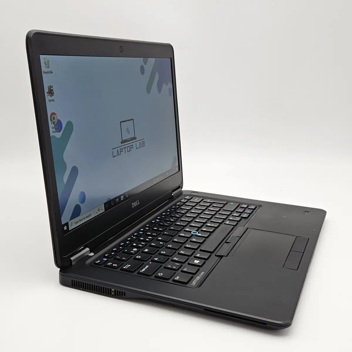 Laptop Second Hand Dell Latitude E7450 - 14inch FHD Intel I7-5600U 8GB RAM 256GB SSD TAST. ILUM. Windows 10 Refurbished  [4]